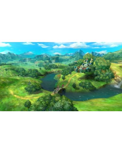 Ni no Kuni: Wrath of the White Witch Remastered (PS4) - 5