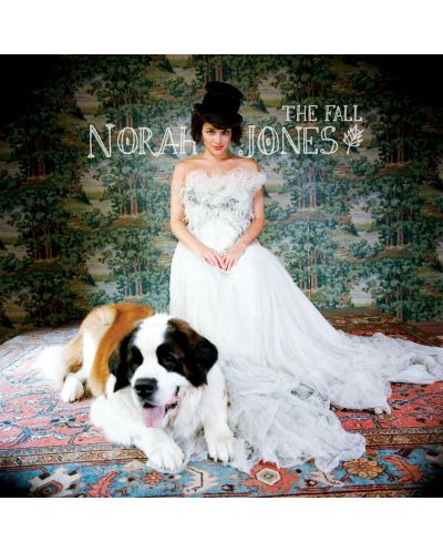 Norah Jones - THE FALL (CD) - 1