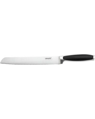 Нож за хляб Fiskars - Royal, 23 cm - 1
