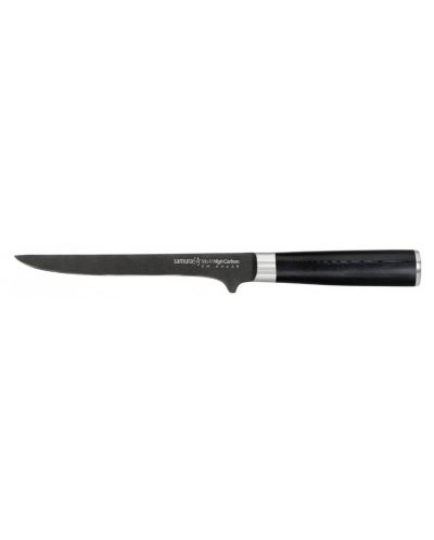 Нож за обезкостяване Samura - MO-V Stonewash Boning, 15 cm - 1