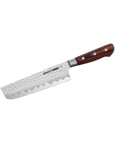 Нож за зеленчуци Samura - Kaiju Nakiri, 16.7 cm - 1
