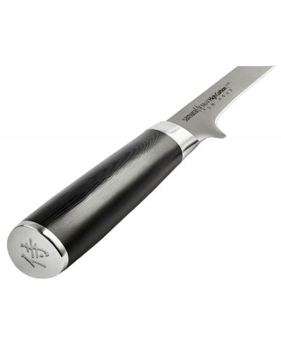 Нож за обезкостяване Samura - MO-V Boning, 16.5 cm - 2
