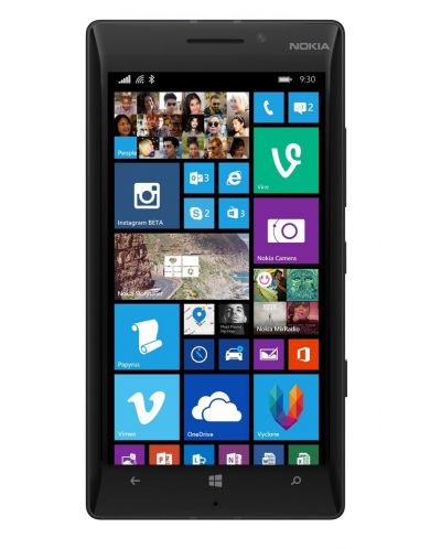 Nokia Lumia 930 - черен - 5