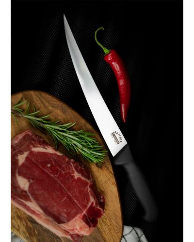 Нож за филетиране Samura - Butcher, 22.3 cm - 7