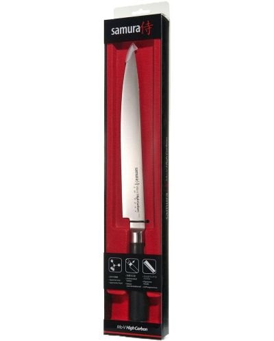 Нож за рязане на слайсове Samura - MO-V, 23 cm - 5