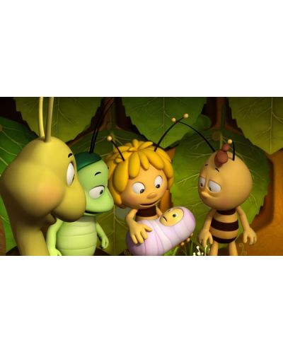 Новите приключения на пчеличката Мая - диск 2 (DVD) - 4