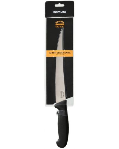 Нож за филетиране Samura - Butcher, 22.3 cm - 6