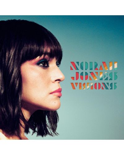 Norah Jones - Visions (CD) - 1