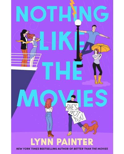 Nothing Like the Movies - 1