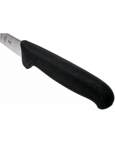 Нож за обезкостяване Victorinox - Fibrox, извито, гъвкаво острие, 15 cm, черен - 5