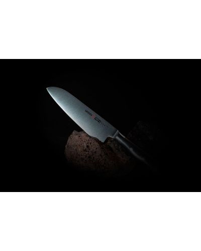 Нож Santoku Samura - PRO-S, 17.5 cm - 5