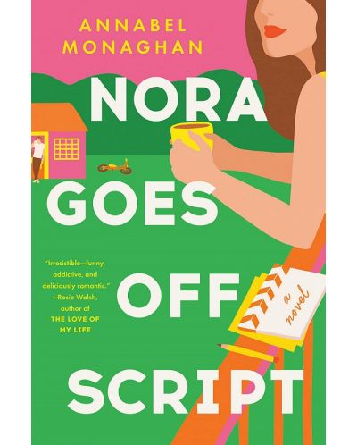 Nora Goes Off Script - 1