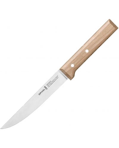 Нож за месо Opinel - Parallele 120, 16 cm, бук - 1