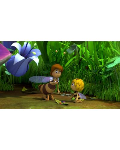 Новите приключения на пчеличката Мая - диск 4 (DVD) - 2