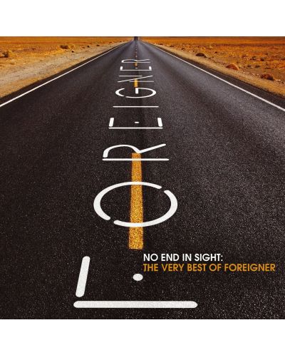 Foreigner - No End In Sight: Very Best (2 CD) - 1