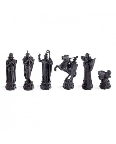 Шах Noble Collection - Harry Potter Wizards Chess Deluxe Edition - 4