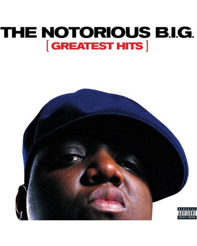 Notorious B.I.G. - Greatest Hits (2 Vinyl) - 1
