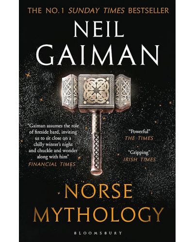 Norse Mythology - 1