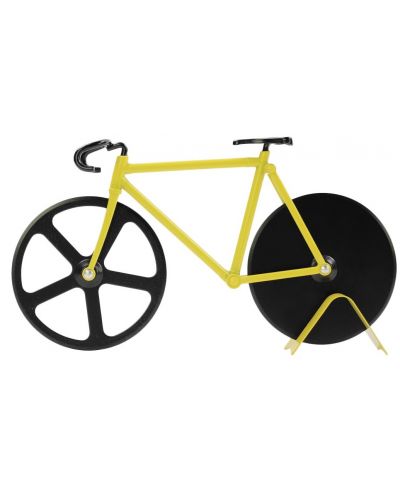 Нож за пица DOIY The Fixie - Bumblebee