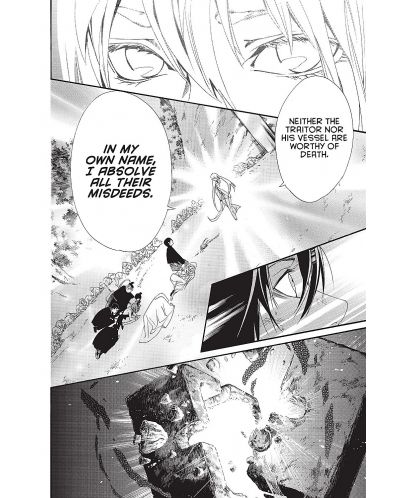 Noragami Stray God, Vol. 19: Lives on the Line, Part 2 - 4