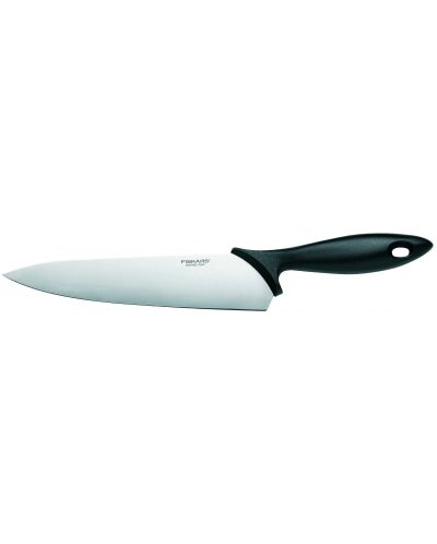 Нож на готвача Fiskars - Essential, 21 cm - 1