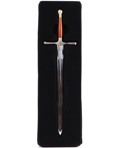 Нож за писма The Noble Collection Television: Game of Thrones - Ice Sword - 2