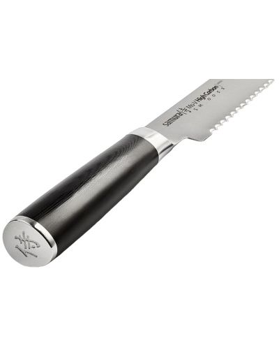 Нож за хляб Samura - MO-V, 23 cm - 2