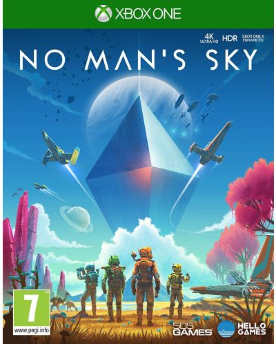 No Man's Sky (Xbox One) - 1