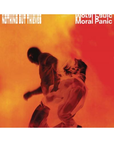 Nothing But Thieves - Moral Panic (Coloured Vinyl) - 1