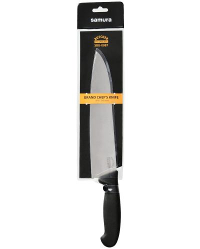 Нож на главния готвач Samura - Butcher, 24 cm - 6