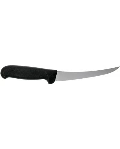 Нож за обезкостяване Victorinox - Fibrox, извито, гъвкаво острие, 15 cm, черен - 2
