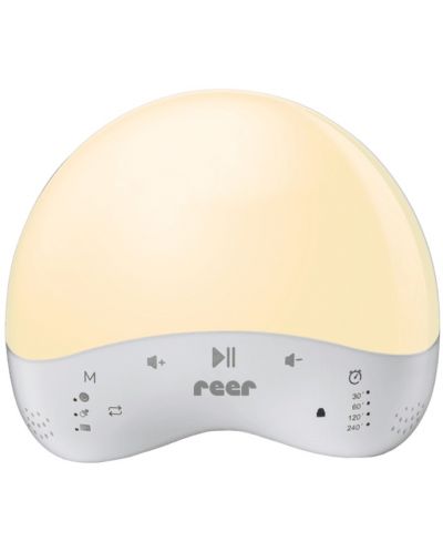 Нощна лампа Reer - My Magic Smart Light - 1