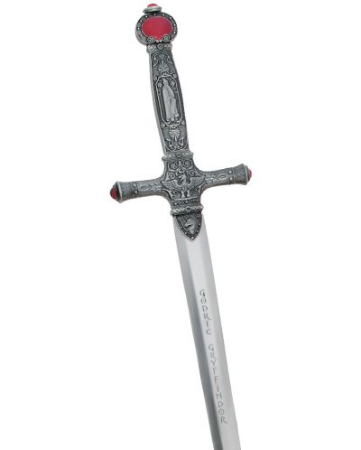 Нож за писма The Noble Collection Movies: Harry Potter - Sword of Gryffindor, 21 cm - 2