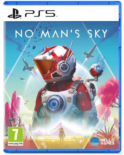 No Man's Sky (PS5) - 1