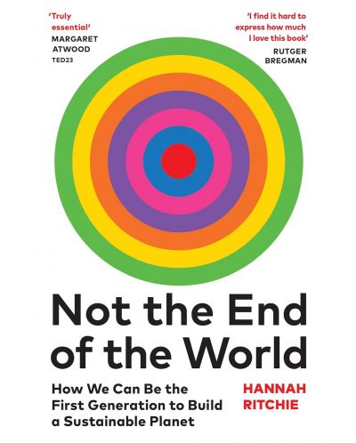 Not the End of the World - 1