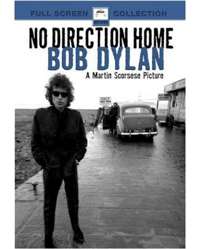 Боб Дилън: Търся път към дома (DVD) - 1