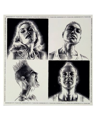 No Doubt - Push And Shave (CD) - 1