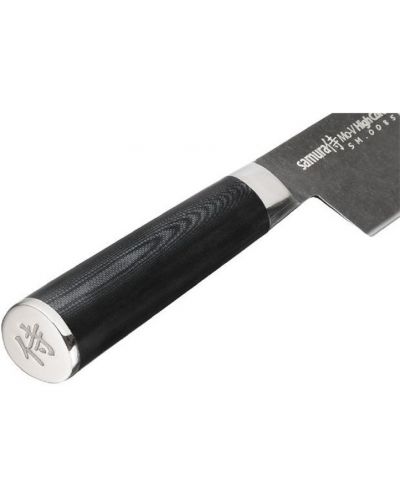 Нож на главния готвач Samura - MO-V Stonewash, 20 cm - 3