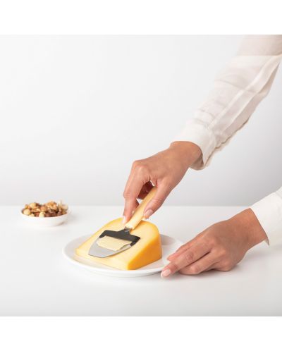 Нож за сирена Brabantia - Tasty+, Vanilla Yellow - 2