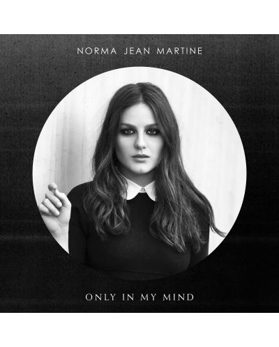 Norma Jean Martine- Only In My Mind (CD) - 1