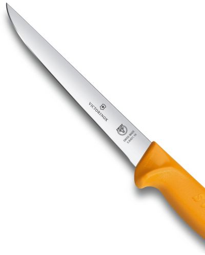 Нож за обезкостяване Victorinox - Swibo, прав, тесен, гъвкаво острие, 16 cm - 2