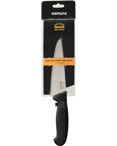 Нож на главния готвач Samura - Butcher Contemporary, 15 cm - 6