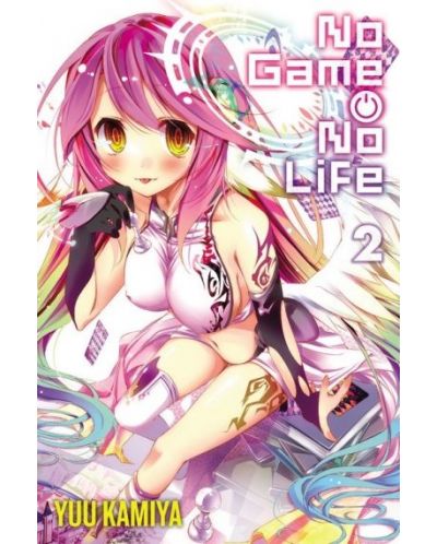 No Game No Life, Vol. 2 (Light Novel) - 1