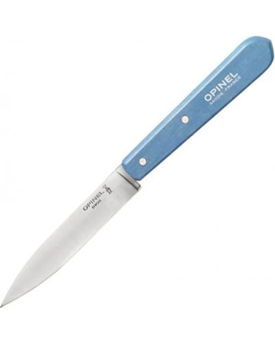 Нож за белене Opinel - Paring №112, син - 1