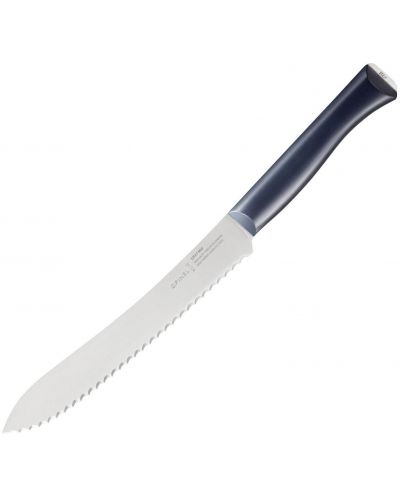 Нож за хляб Opinel - Intempora 216, 21 cm, тъмносин - 1