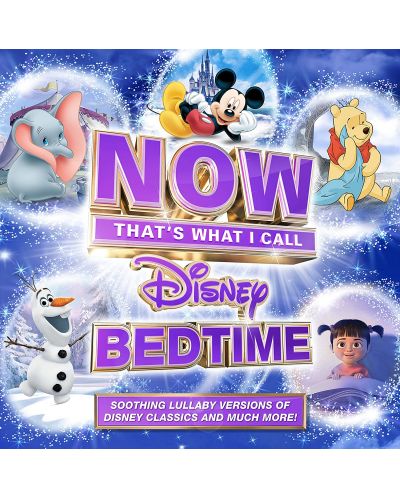 Now Thats What I Call Disney Bedtime (2 CD) - 1
