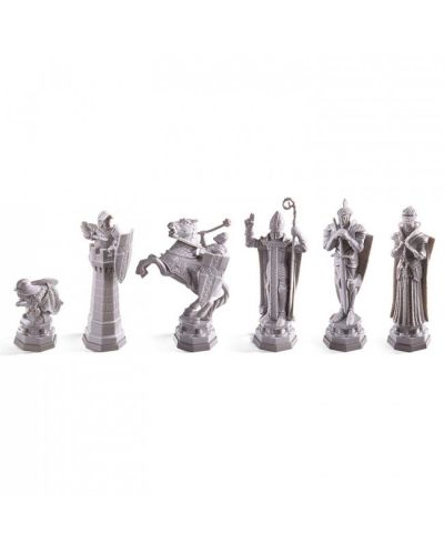 Шах Noble Collection - Harry Potter Wizards Chess Deluxe Edition - 3