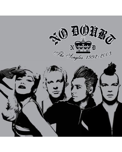No Doubt - The Singles Collection (CD) - 1