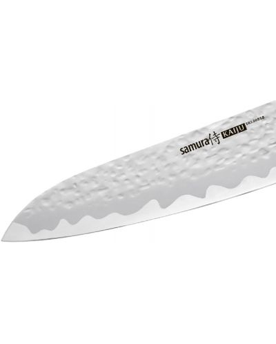 Нож Santoku Samura - Kaiju, 18 cm - 2