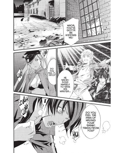 Noragami Stray God, Vol. 6: The Battle Continues - 3